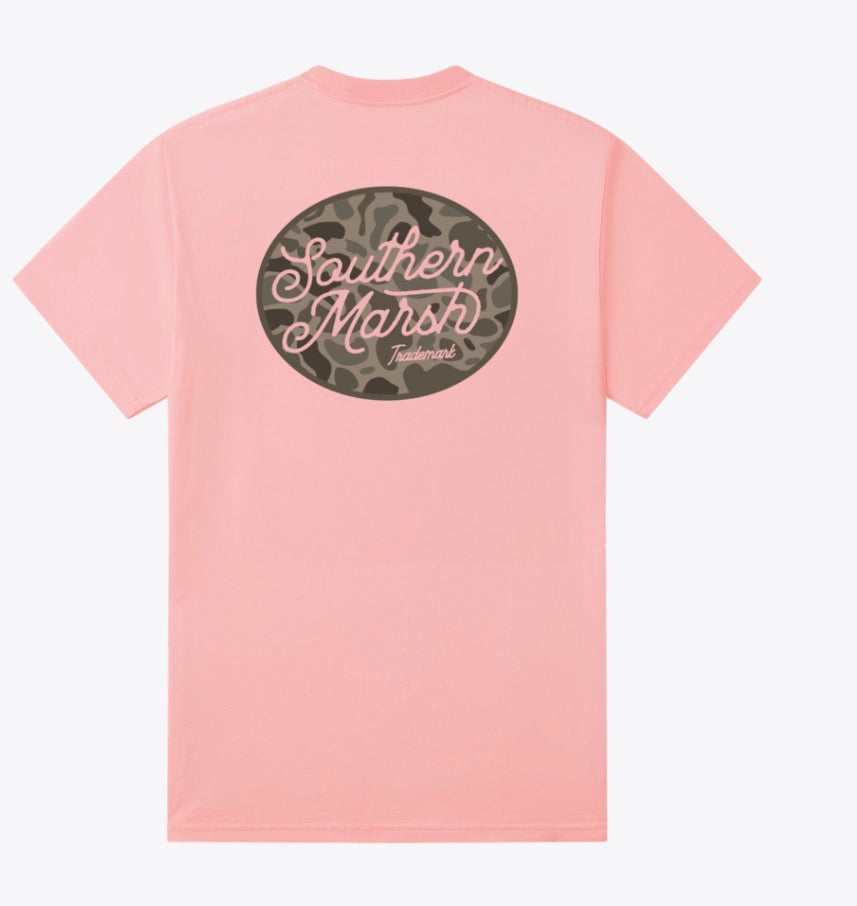 Southern Marsh Youth Branding - Cowgirl Camo