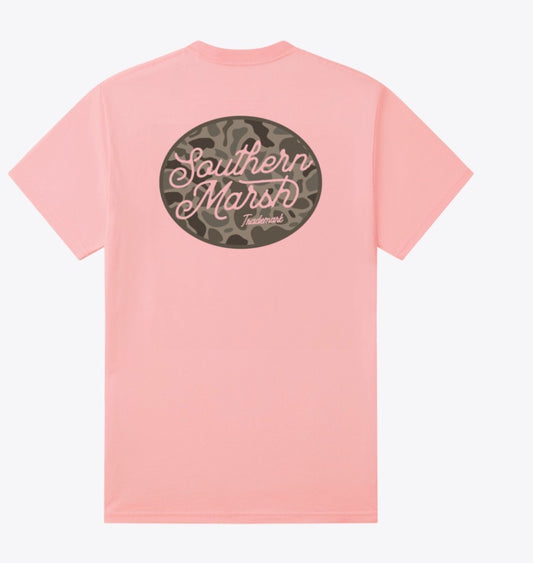 Southern Marsh Youth Branding - Cowgirl Camo