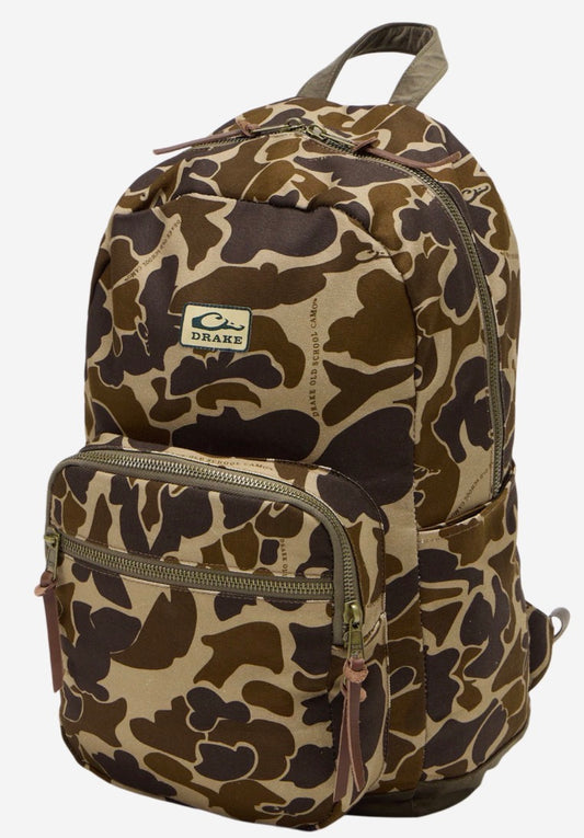 Drake Throwback80 Backpack Old School