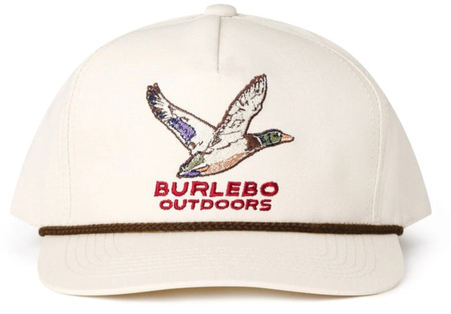 Burlebo Youth Cap - BURLEBO Outdoors - Putty