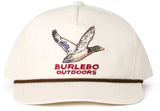 Burlebo Youth Cap - BURLEBO Outdoors - Putty
