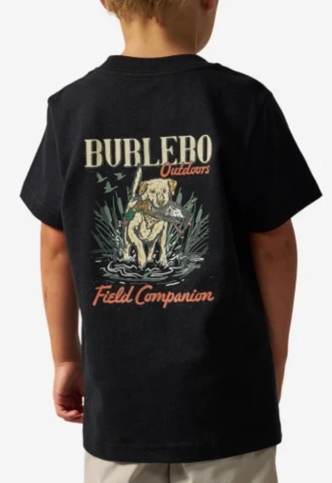 Burlebo-Field Companion Tee