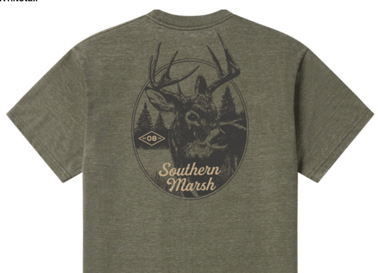 Southern Marsh Seawash Whitetail TWHT DLV