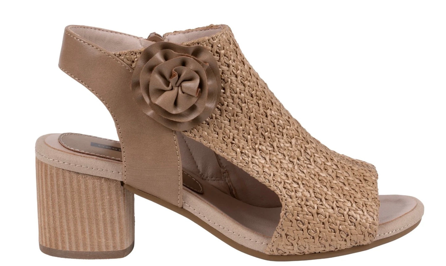 G. C. Shoes Zakki Natural