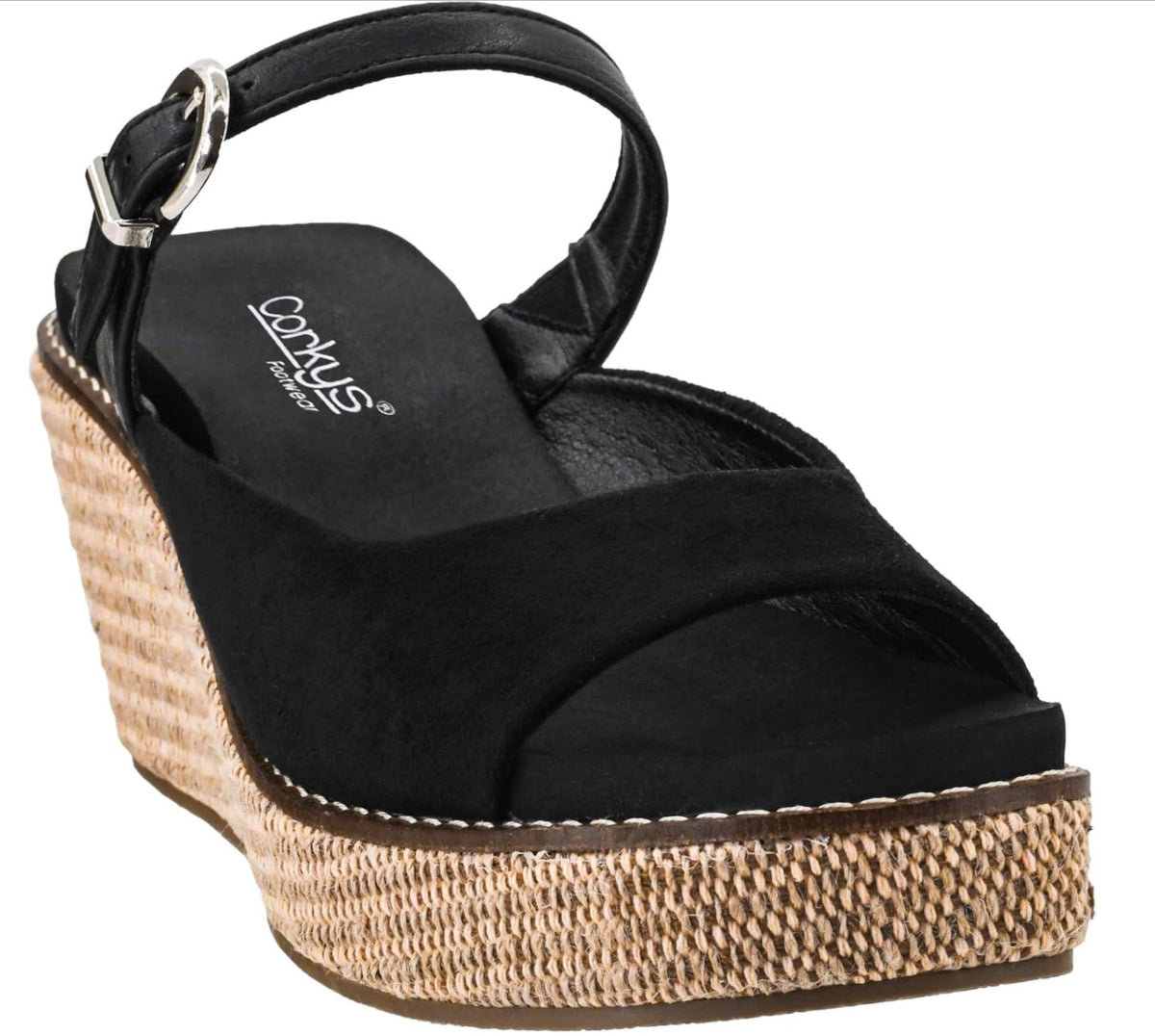 Corky Treat Yourself Black
