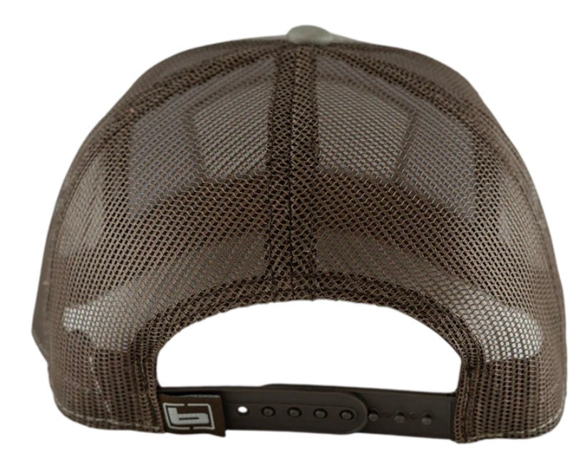 Banded Cap BN-26C.04 Tan & Classic