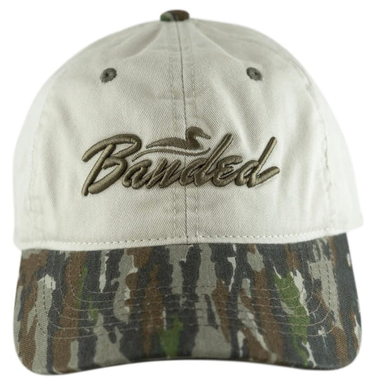 Banded Cap BN-26C.06 Khaki B1120193-KH