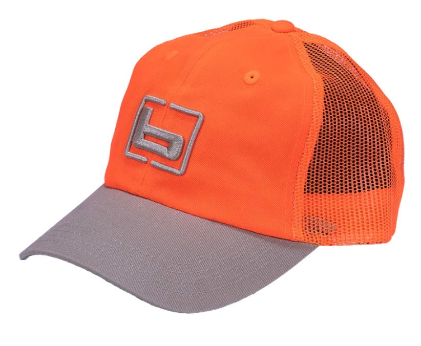 Banded Upland Trucker Cap B03591