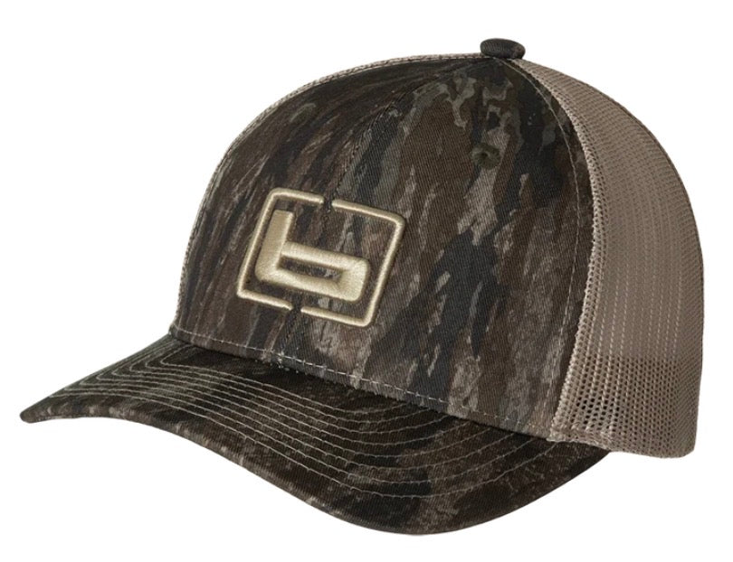 Banded Trucker Cap Legacy B1060020-R1