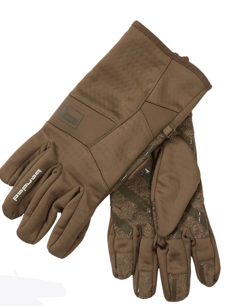 Banded Frostfite Insulated Softshell Sensor Glove