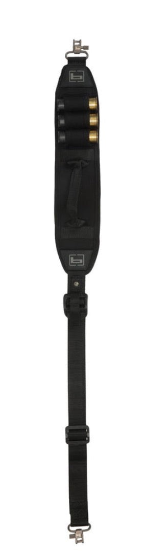 Banded Neoprene Gun Sling Black