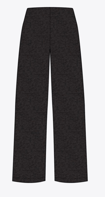 Southern Marsh Jaime Lounge Pant Charcoal