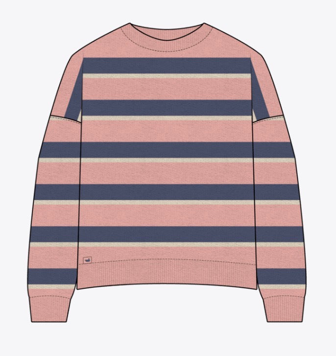Southern Marsh Sunday Morning Sweater - Mimosa