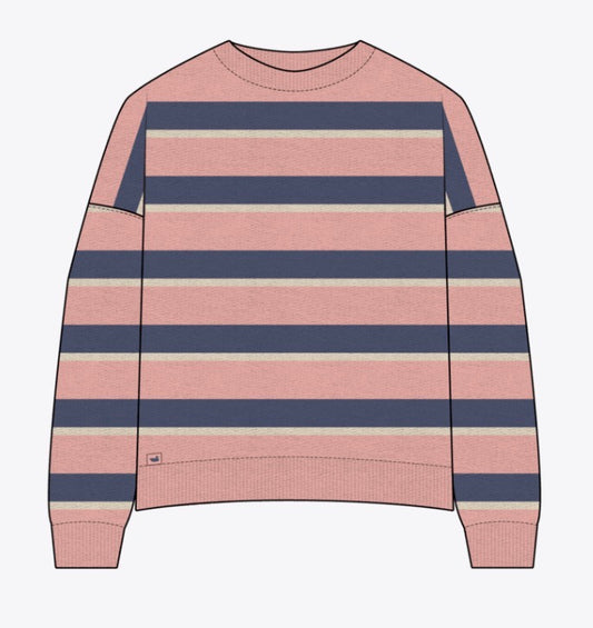 Southern Marsh Sunday Morning Sweater - Mimosa