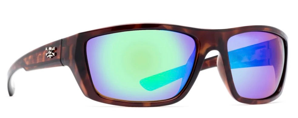 Calcutta Corrosion Resistant Polarized Lenses Sanchos Sunglasses