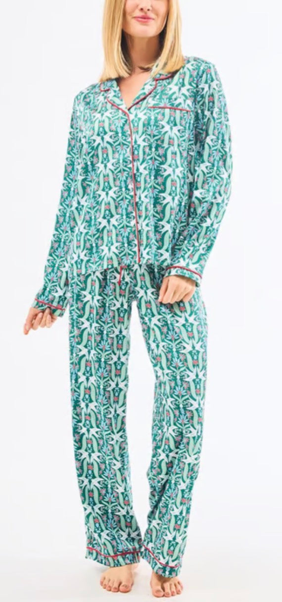 Set Charlotte Gossamer Wings Pant Set PJs