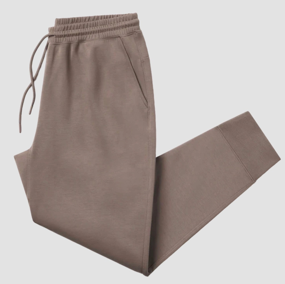 Southern Shirt Co Cool Touch Joggers Hazelnut