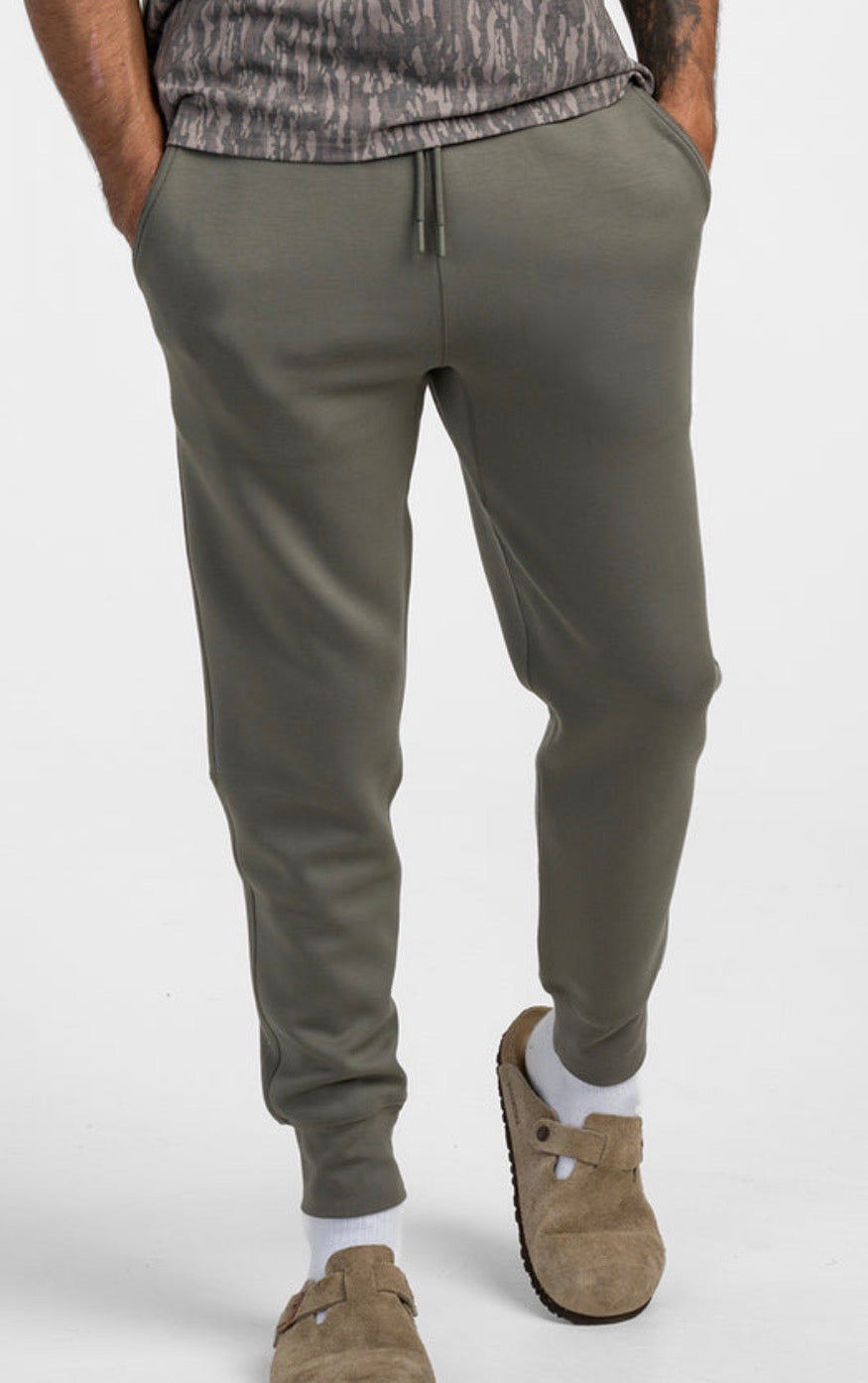 Southern Shirt Co Cool Touch Joggers Oak