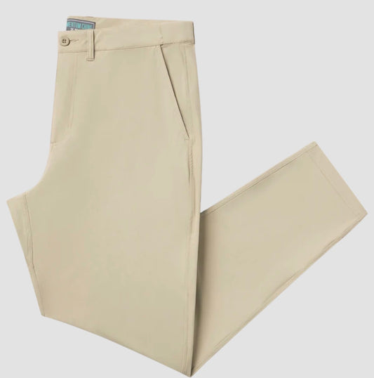 Southern Shirt Co Momentum Chino Pants Acorn