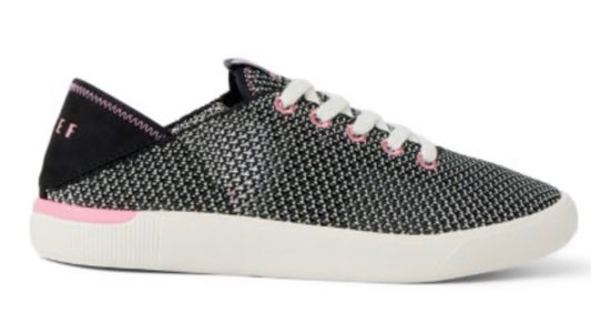 Reef Kids Neptune Black/Plumeria