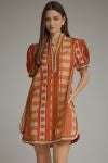 Entro Cinnamon Dress