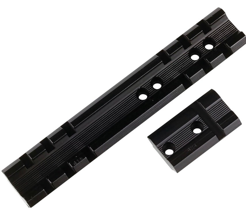 Weaver Mounts 48096 Top Mount Base 96 Black Winchester 70/670/770 Long Action