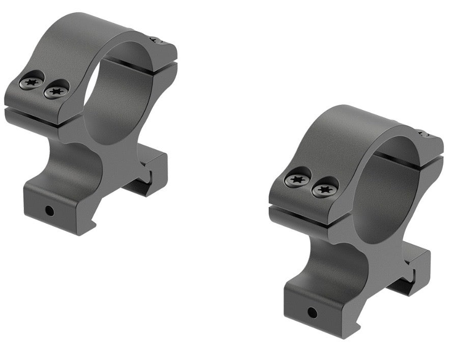Leupold 185536 Rifleman Gen2 1" Tube High