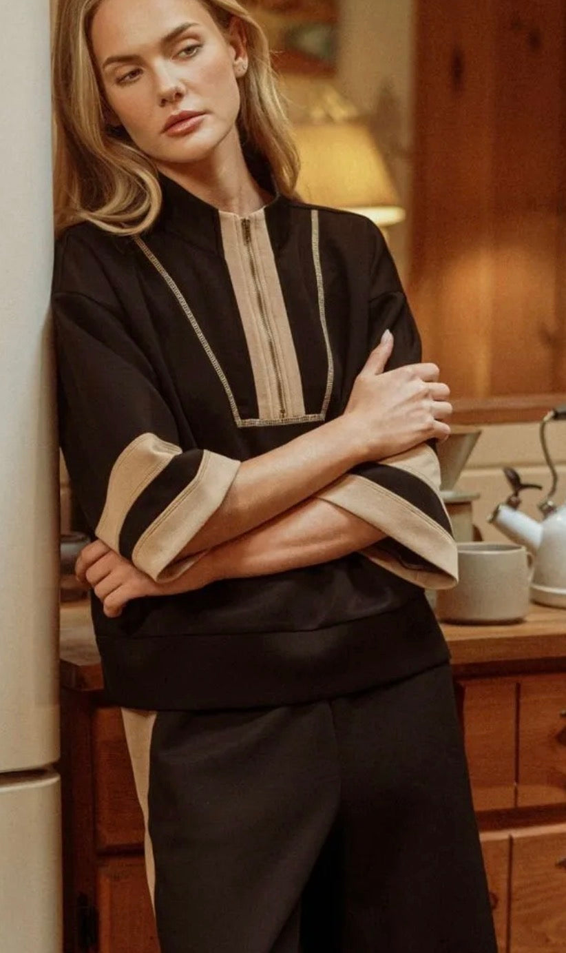 Jodifl Black Top