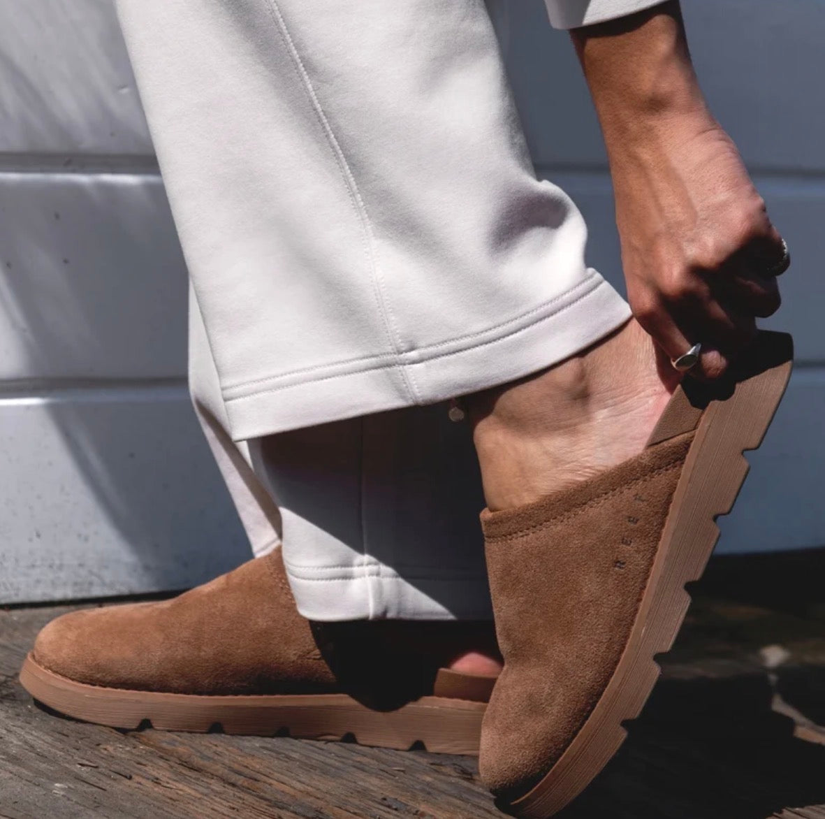 Reef Vista Luxe Mariana Chocolate CK0253