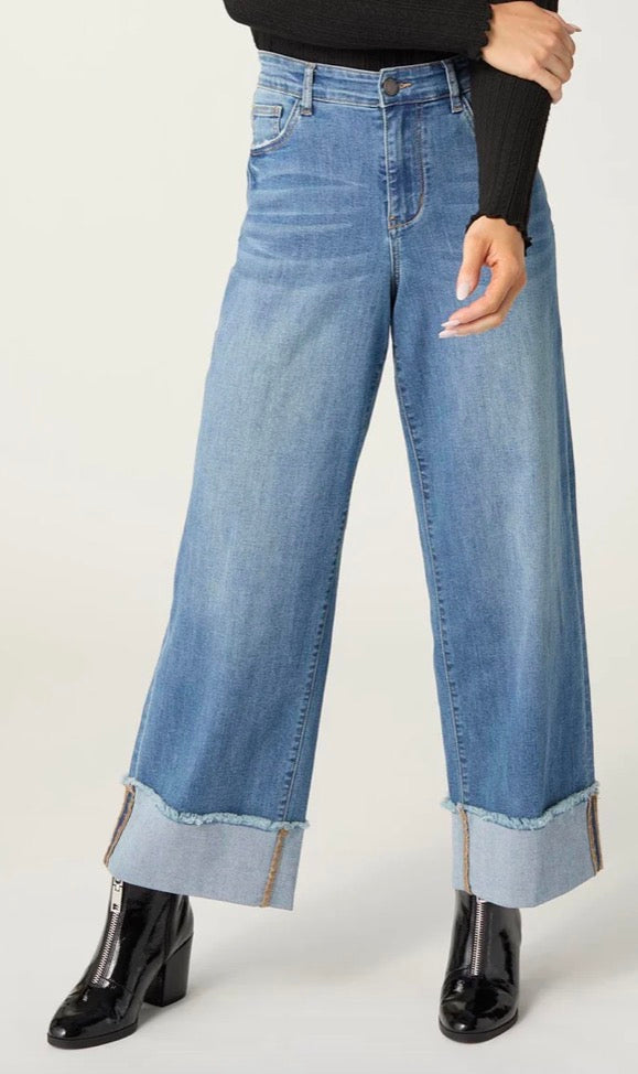 Coco+Carmen BAMBU SOFT WIDE ANKLE WITH CUFF
