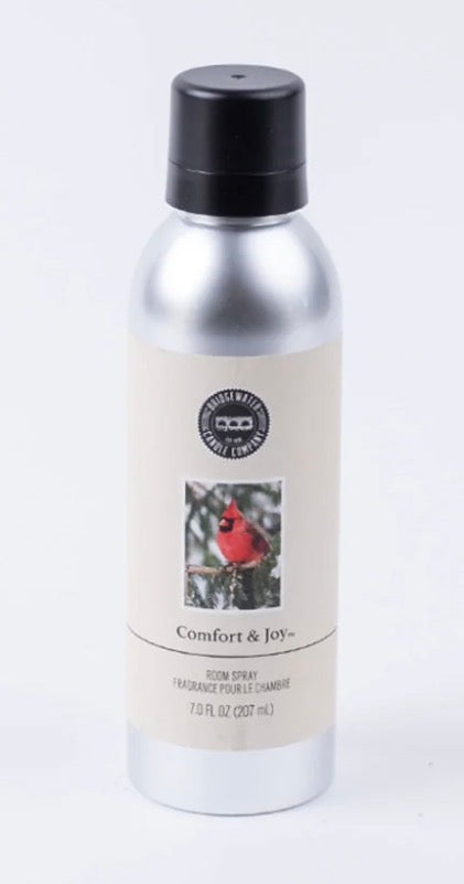 Bridgewater Comfort and Joy Room Spray
