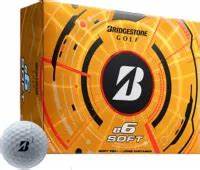 Bridgestone 2025 e6 Soft Golf Balls 5AWX6D