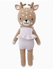 Cuddle + Kind Violet the fawn 13"