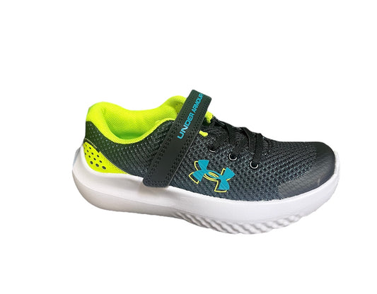 Under Armour Boys  BPS Surge 4 AC-Black 3027104
