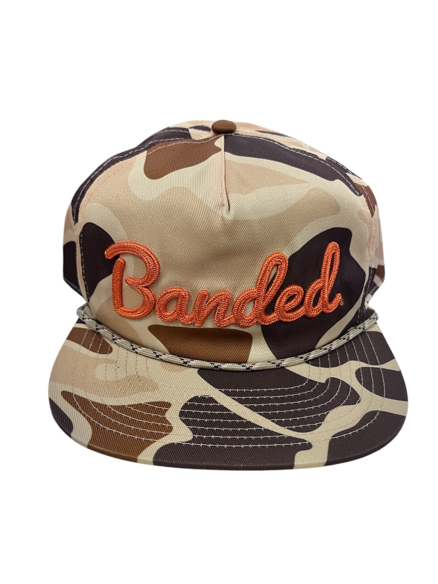 Banded Flight Day Classic Camo Cap B1120105-CA
