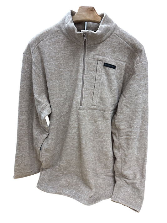 Southern Marsh Maple Grove Brushed Pullover OMBP