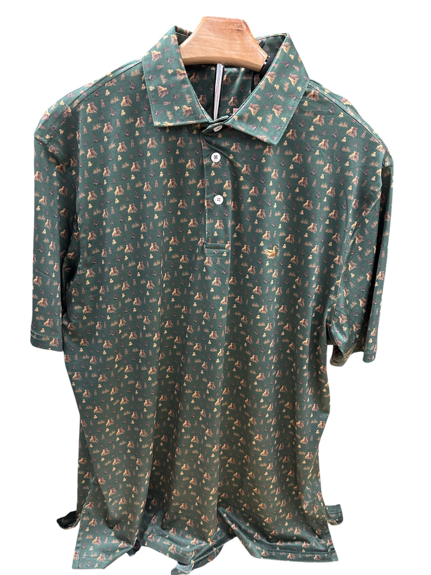 Southern Marsh Youth Mans Best Friend Polo - Labs