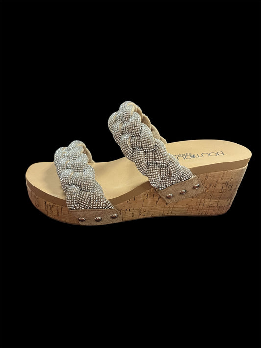 Corky’s Mystique Clear Rhinestone