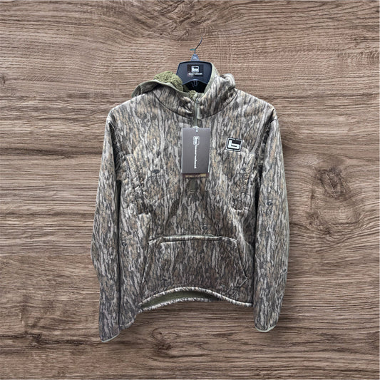 Banded B1050017 Fanatch Softshell 1/4 Zip Bottomland