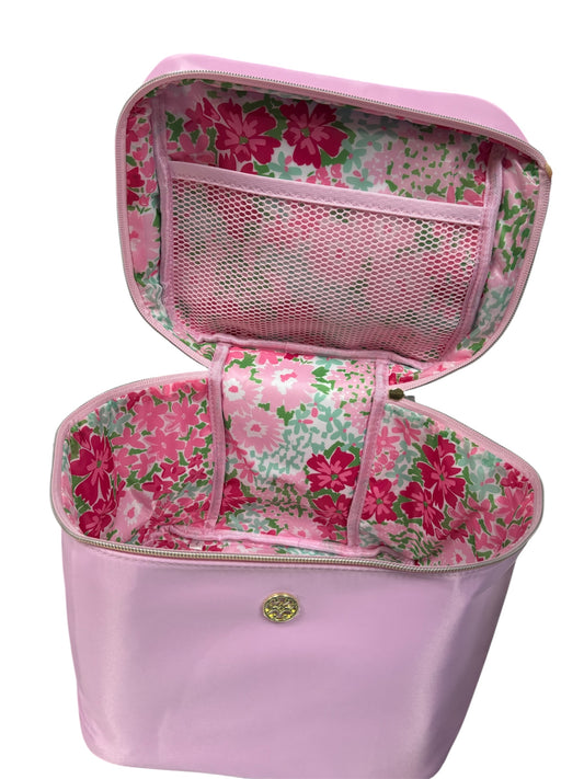 Mary Square Ultraglam Blush Large Makeup Bag