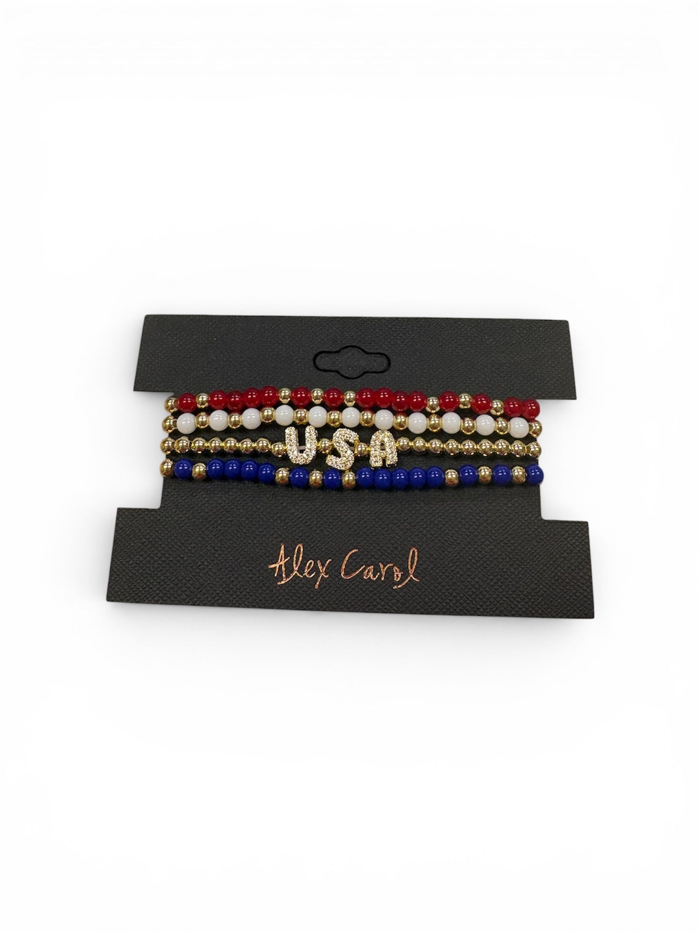 Alex Carol USA Set