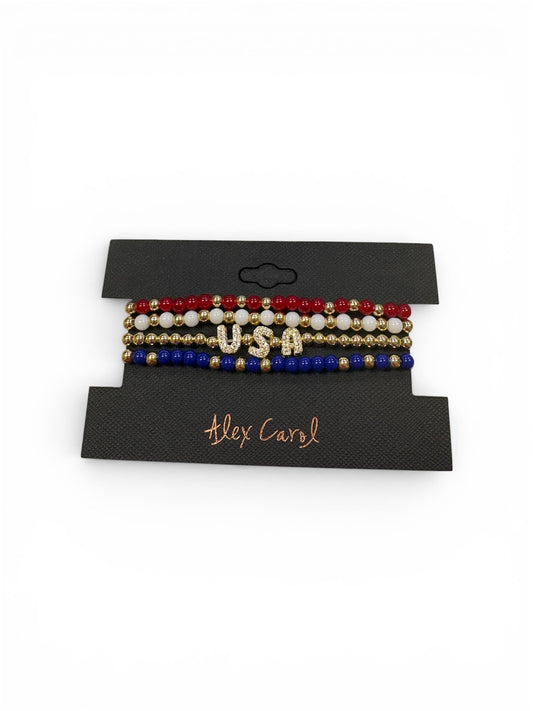 Alex Carol USA Set
