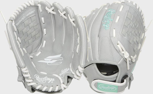 Sure Catch Softball 11-inch Youth Infield/Pitcher's Glove
