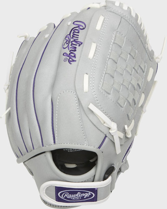 Rawlings 12" SCSB12PU REG Purple