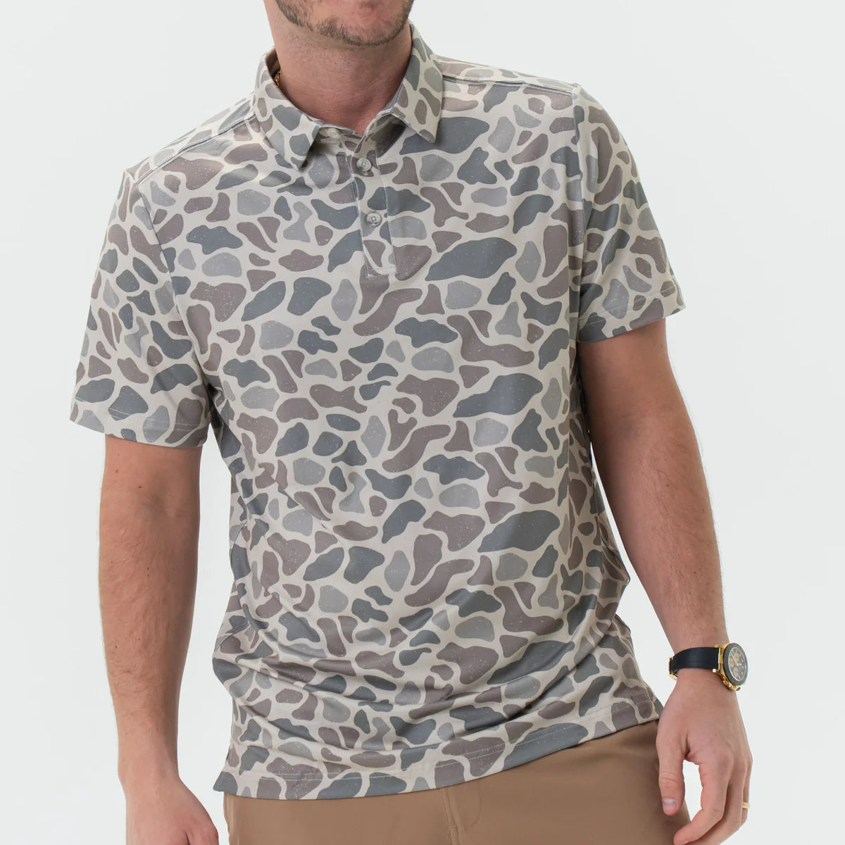 Burlebo Polo Classic Deer Camo