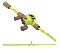 Anything Possible 5'6" NEXT GEN FLASH BAITCAST COMBO