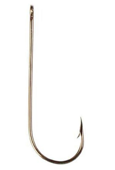 Eagle Claw 4/0 Aberdeen Hook 214EL-4 100/PACK