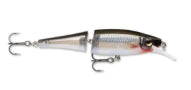 BALSA XTR JOINTED MINNOW 09 SILVER BXJM-9
