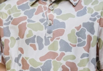 Burlebo Polo Driftwood Camo
