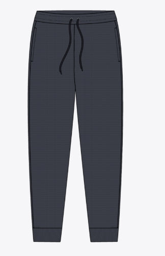 Southern Marsh Buchanan Performance Jogger BBPJ MGY Midnight Gray